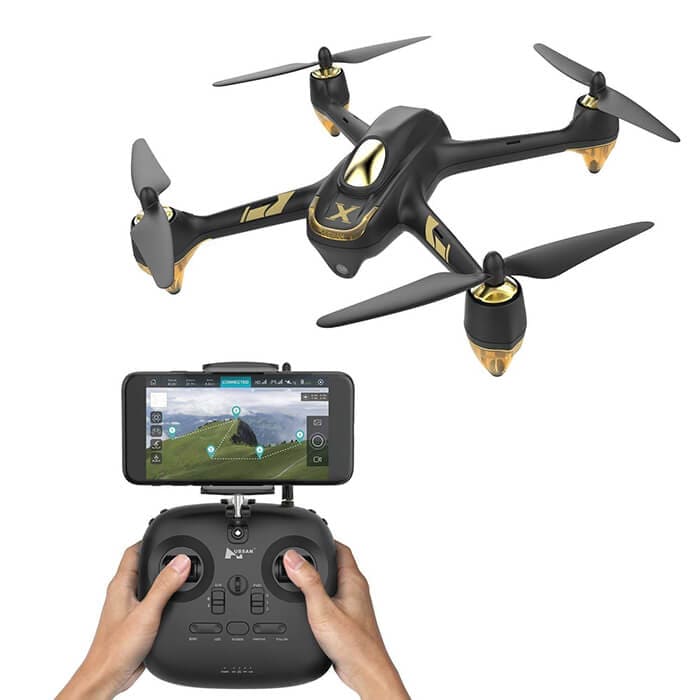 Hubsan H501A+
