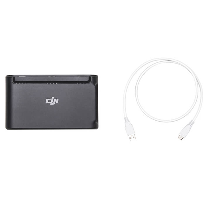 Mavic Mini Two-Way Charging Hub