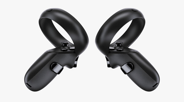 Oculus_Oculus_Quest_controllerQuest_controller Oculus Quest controller