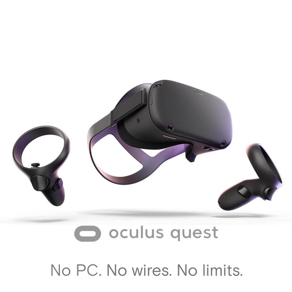 VR Oculus Quest 128