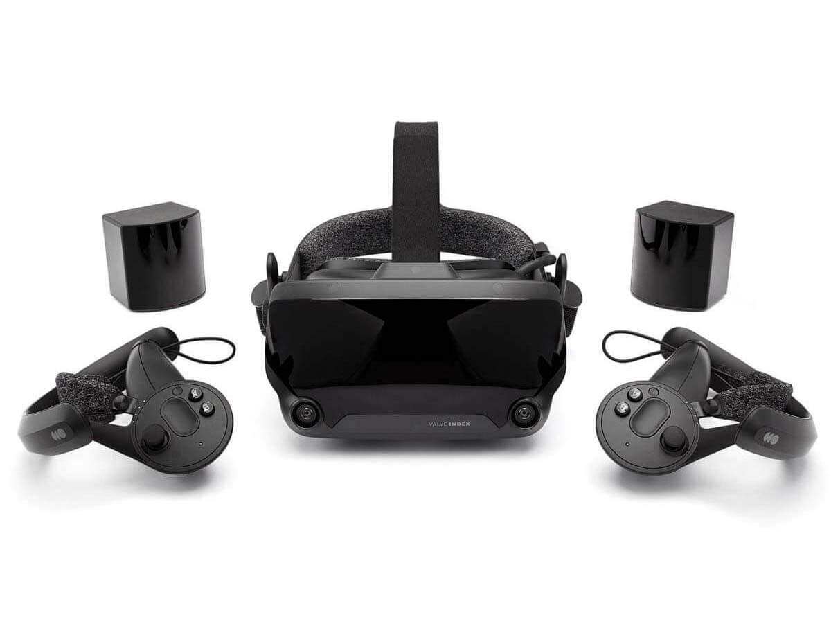 Valve Index VR Kit
