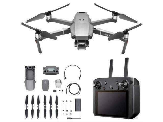 DJI Mavic 2 Pro DJI Smart Controller