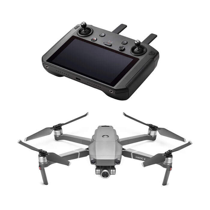 Dji Mavic 2 Zoom Smart Controller