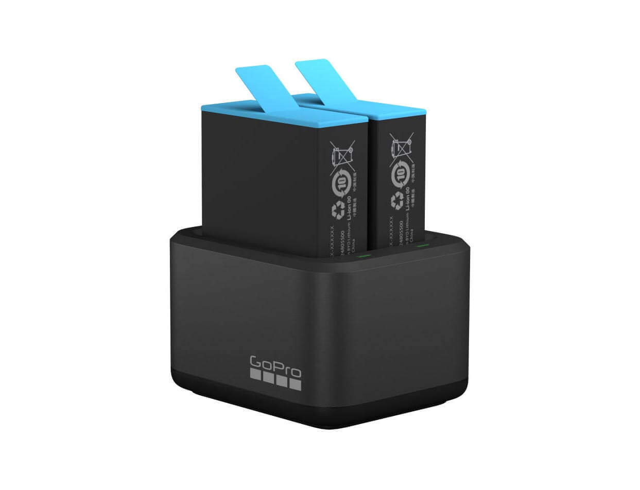 HERO9 Black Dual Battery Charger