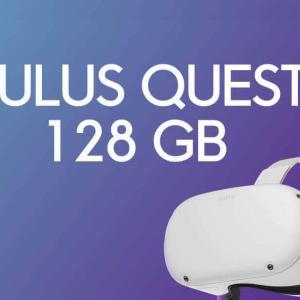 oculus quest 2 128