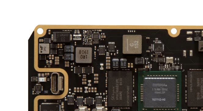 NVIDIA Tegra TX2 - skydio