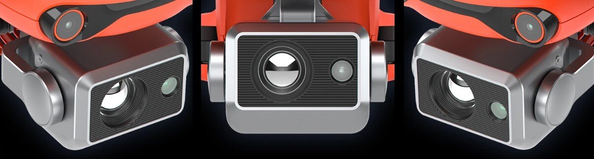 Autel EVO 2 Dual rugged Bundle termal