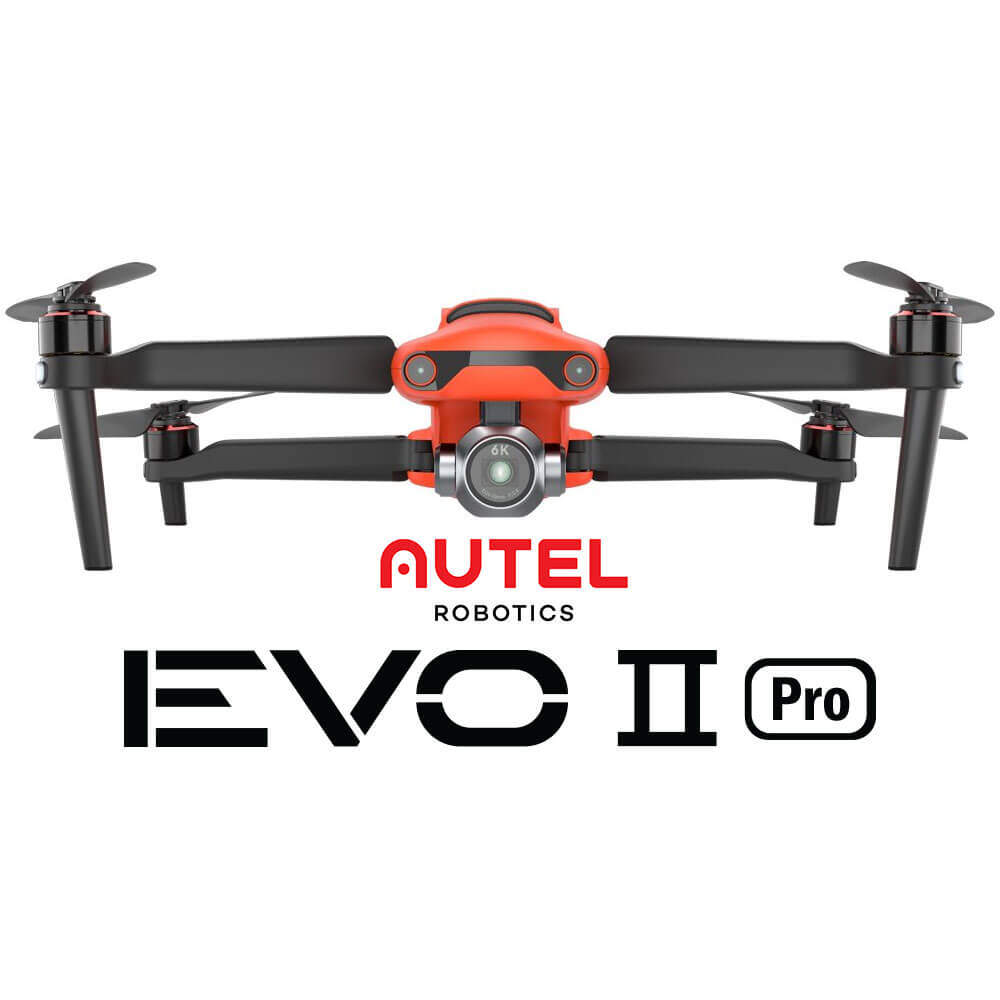 drone autel evo 2 pro 6k camera