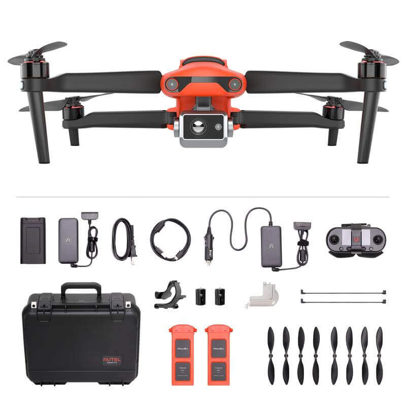 utel EVO II Dual 640 Thermal Sensor & 8K Camera utel EVO II Dual 640 Thermal Sensor & 8K Camera