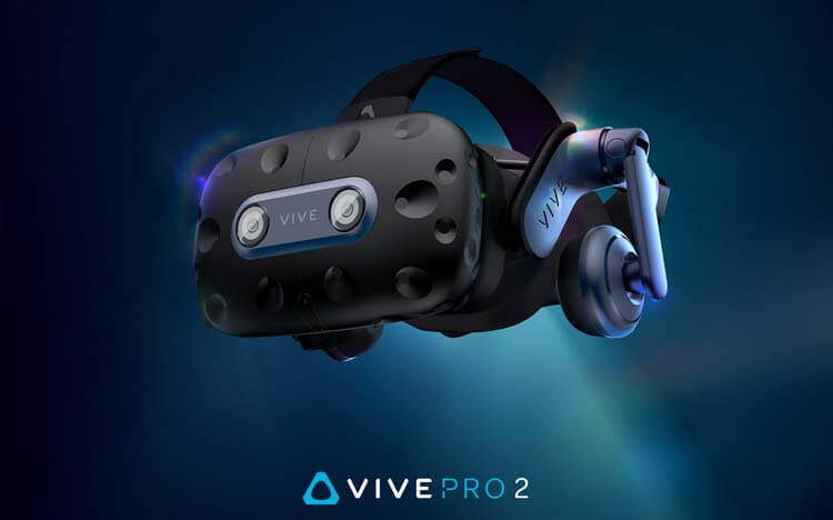 VIVE_Pro_2_ VR VIVE Pro 2