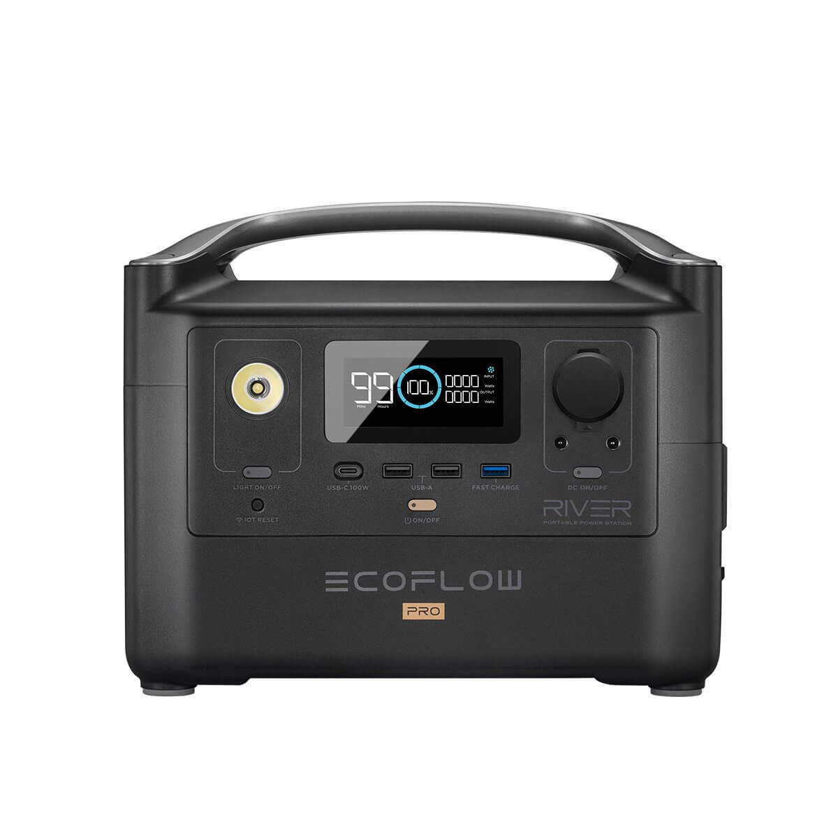 EcoFlow RIVER Pro