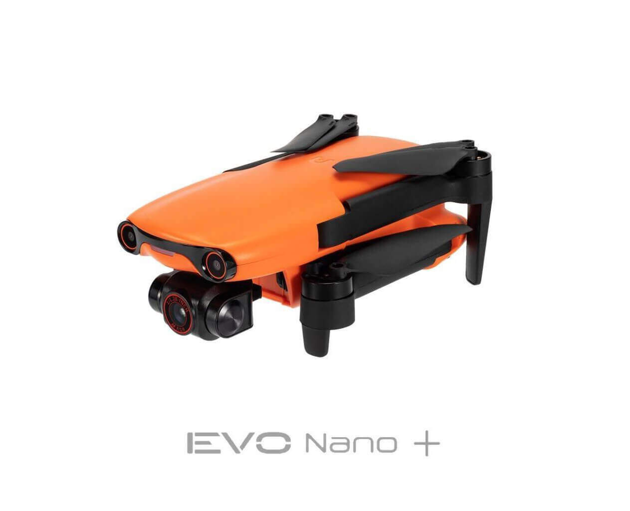 autel evo nano plus orange