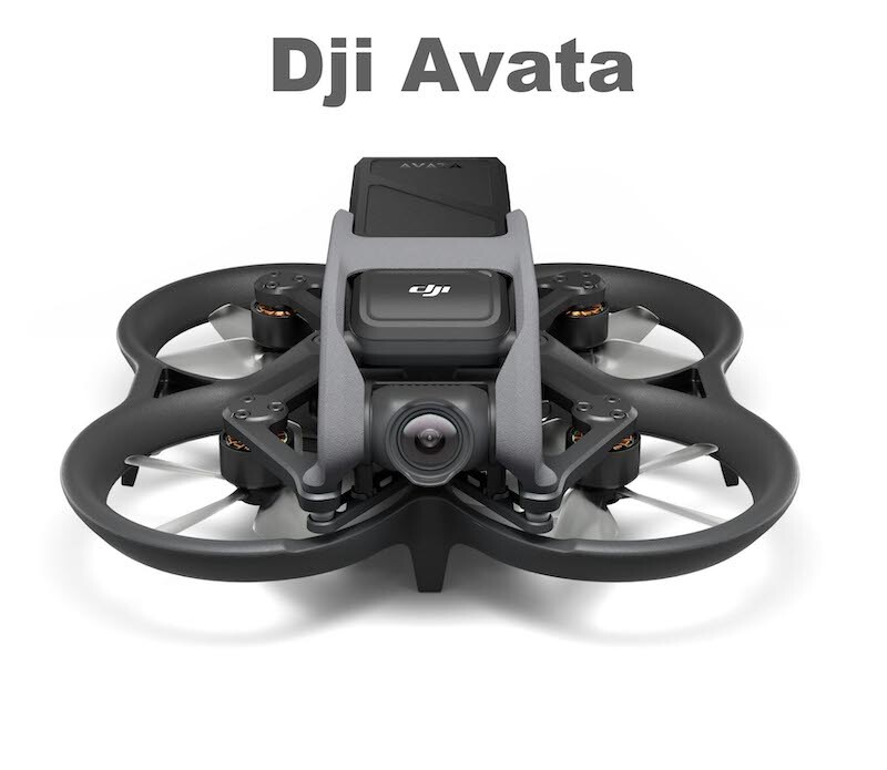 Dji Avata main