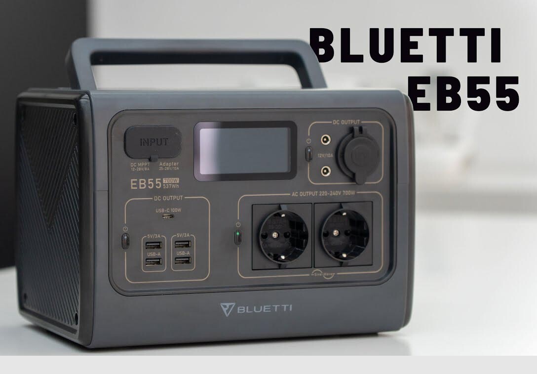 eb55 bluetti