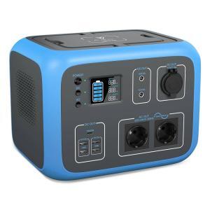 Портативная зарядная станция BLUETTI AC50S Портативная зарядная станция на 300W