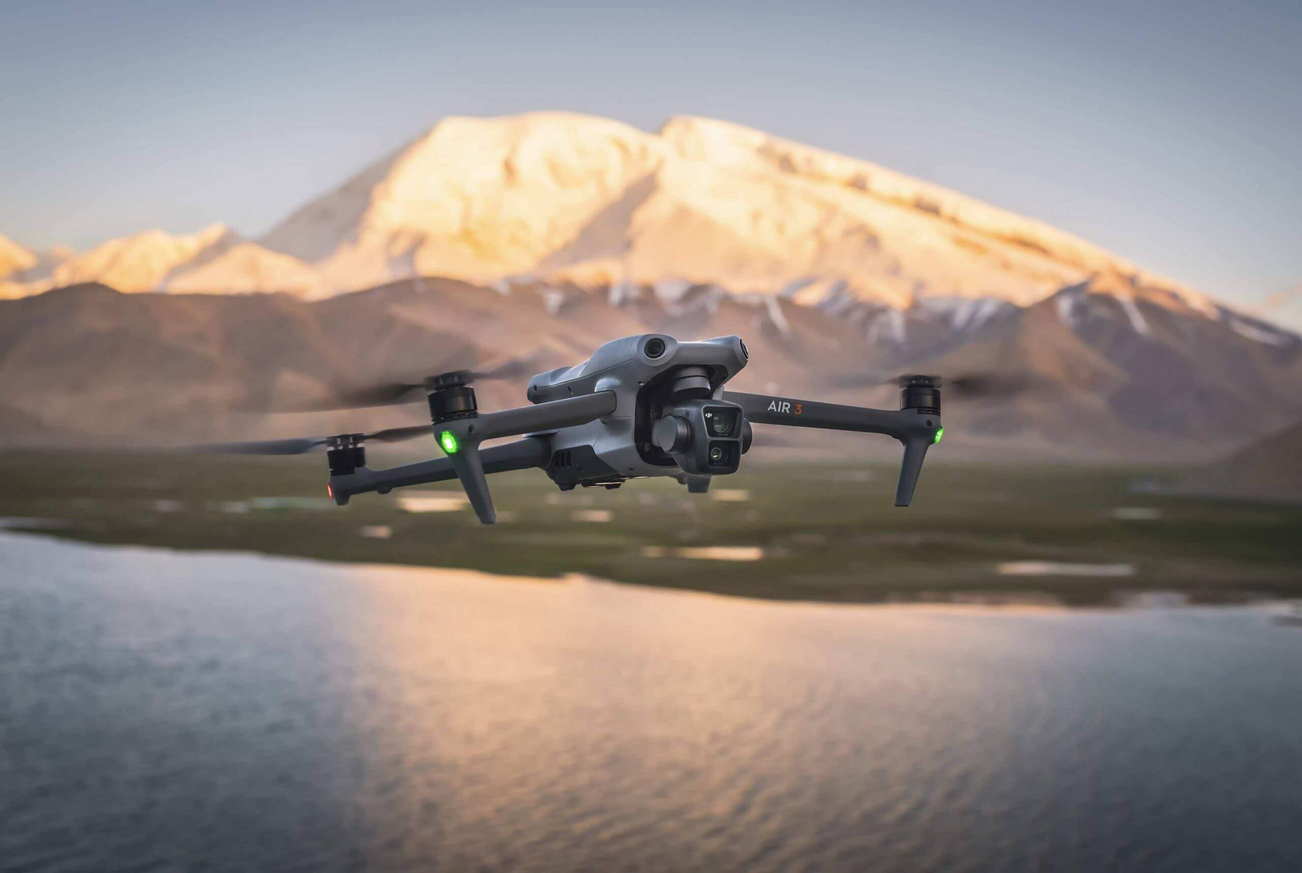 dji air 3 cam