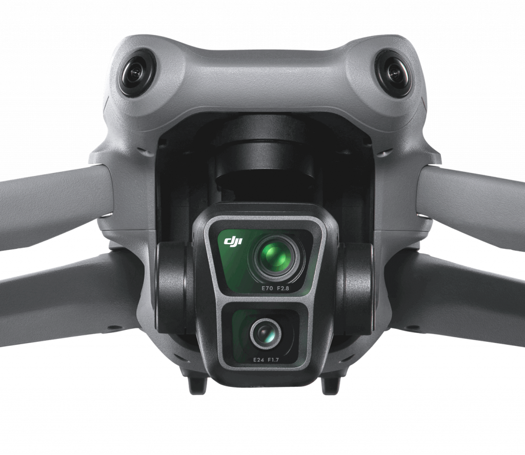 dji air 3 camera