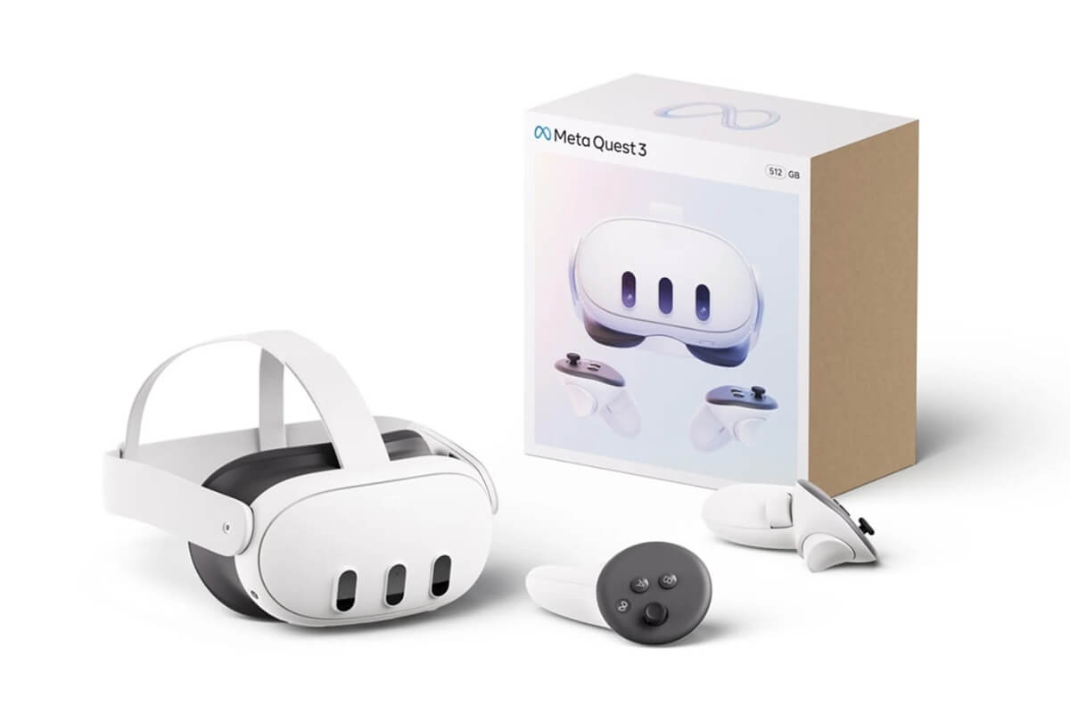 Meta quest 3 512 GB