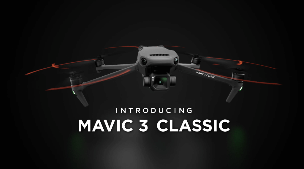 DJI Mavic 3 Classic DJI Mavic 3 Classic