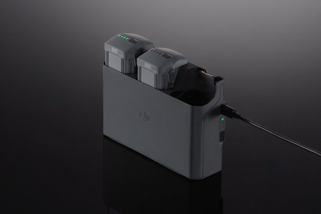 dji air 3 battery charging hub