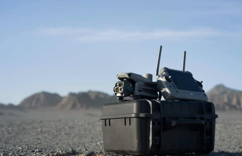 DJI_Matrice_M4T_ DJI Matrice M4T