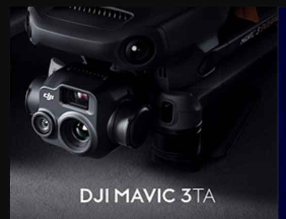 Dji Mavic 3TA